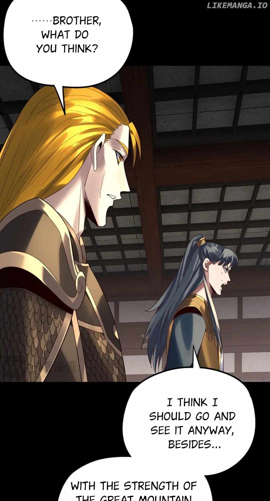 I Am The Fated Villain Chapter 254 22